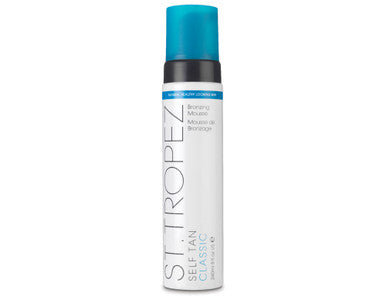 St. Tropez Classic Bronzing Mousse 240ml