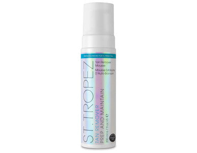 St. Tropez Tan Remover Mousse 200ml