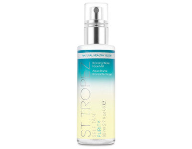 St. Tropez Purity Bronzing Water Face Mist 80ml