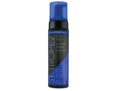 St. Tropez Ultra Dark Violet Bronzing Mousse 200ml